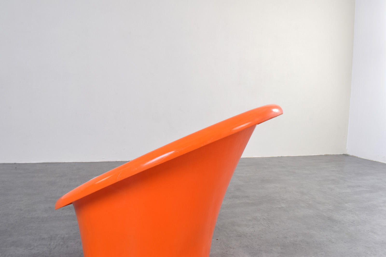 Para foteli model Skopa proj. Ole Gjerløv-Knudsen & Torben Lind, prod. Ikea, Szwecja, lata 70