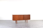 Skandynawski sideboard vintage, Dania, lata 60