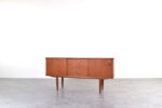 Tekowy sideboard vintage, Dania, lata 60