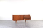 Skandynawski sideboard vintage, Dania, lata 60