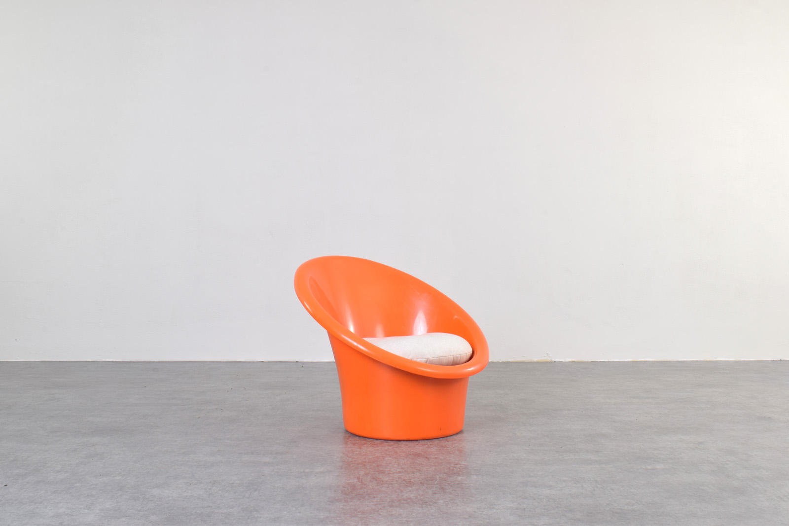 Para foteli model Skopa proj. Ole Gjerløv-Knudsen & Torben Lind, prod. Ikea, Szwecja, lata 70