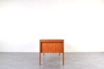 Vintage desk designed by Torbjørn Afdal, manufactured by Bruksbo, Norway, 1960s