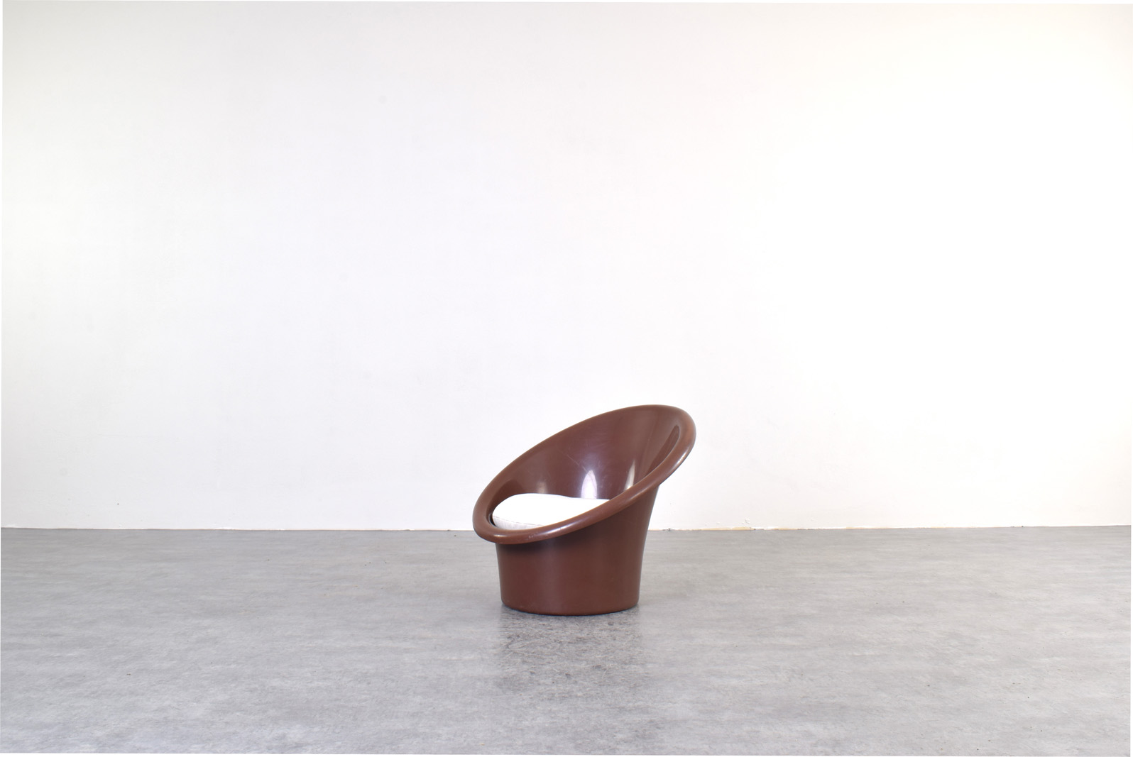 Para foteli model Skopa proj. Ole Gjerløv-Knudsen & Torben Lind, prod. Ikea, Szwecja, lata 70