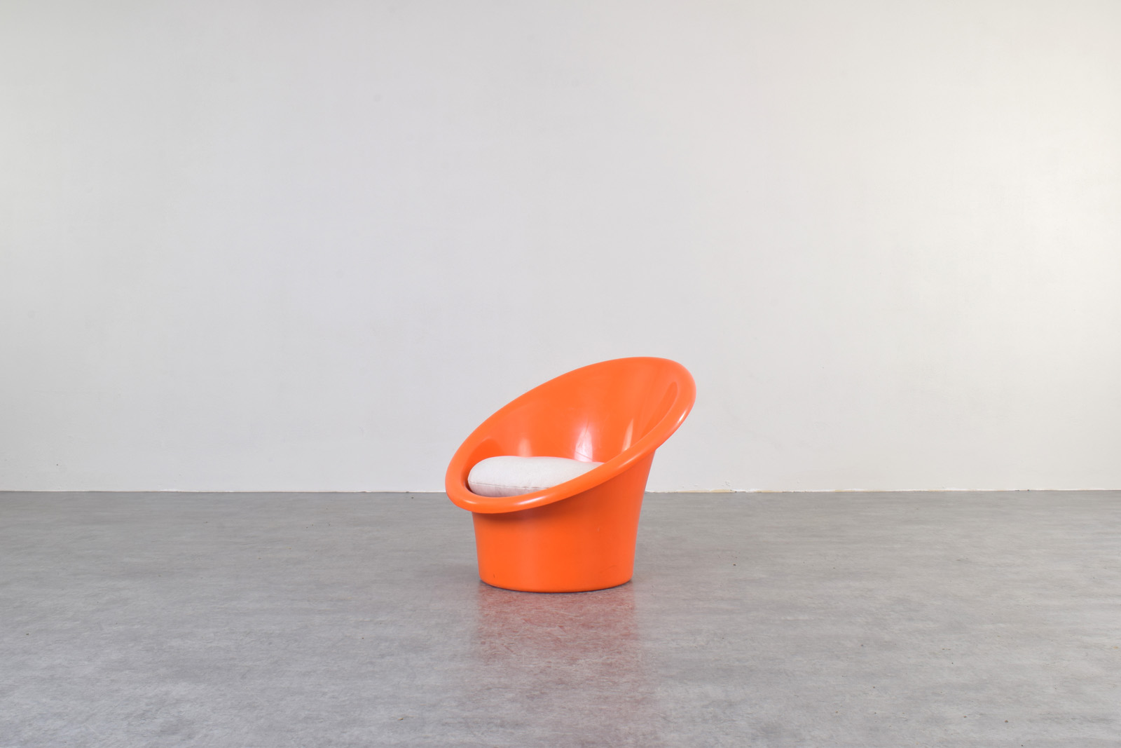 Para foteli model Skopa proj. Ole Gjerløv-Knudsen & Torben Lind, prod. Ikea, Szwecja, lata 70