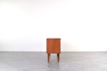 Tekowy sideboard vintage, Dania, lata 60