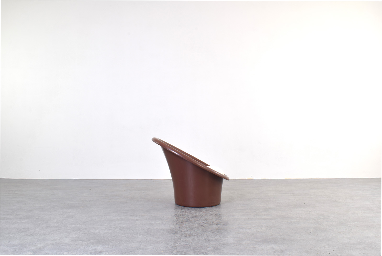 Para foteli model Skopa proj. Ole Gjerløv-Knudsen & Torben Lind, prod. Ikea, Szwecja, lata 70