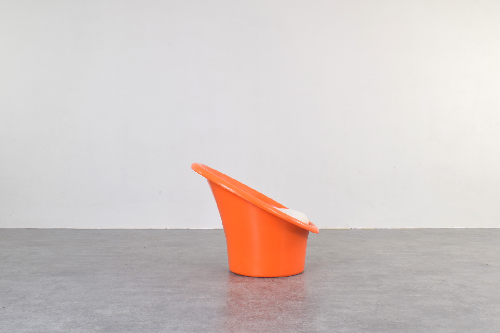 Para foteli model Skopa proj. Ole Gjerløv-Knudsen & Torben Lind, prod. Ikea, Szwecja, lata 70