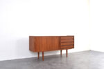 Skandynawski sideboard vintage, Dania, lata 60