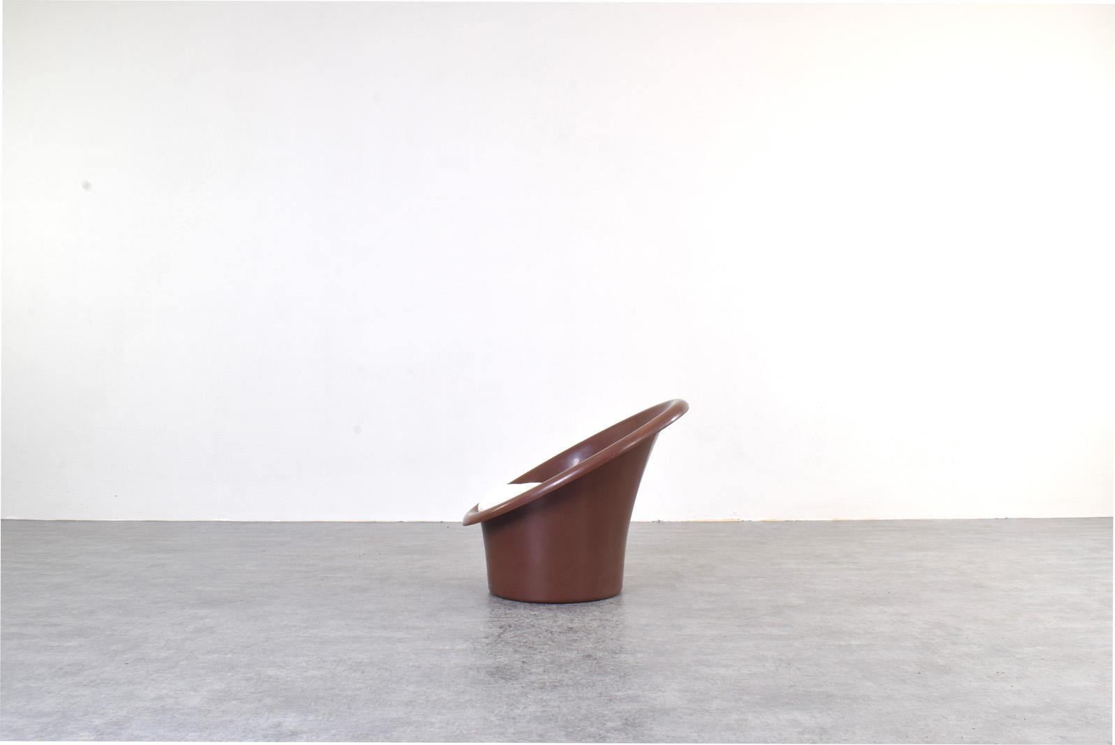 Para foteli model Skopa proj. Ole Gjerløv-Knudsen & Torben Lind, prod. Ikea, Szwecja, lata 70