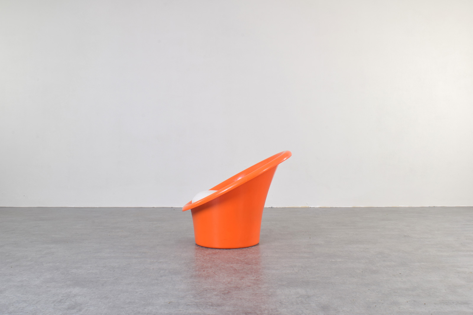 Para foteli model Skopa proj. Ole Gjerløv-Knudsen & Torben Lind, prod. Ikea, Szwecja, lata 70