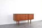 Tekowy sideboard vintage, Dania, lata 60