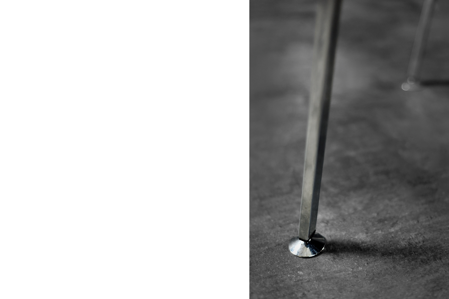 Modernistyczne krzesło konferencyjne, Drabert, Niemcy, lata 70