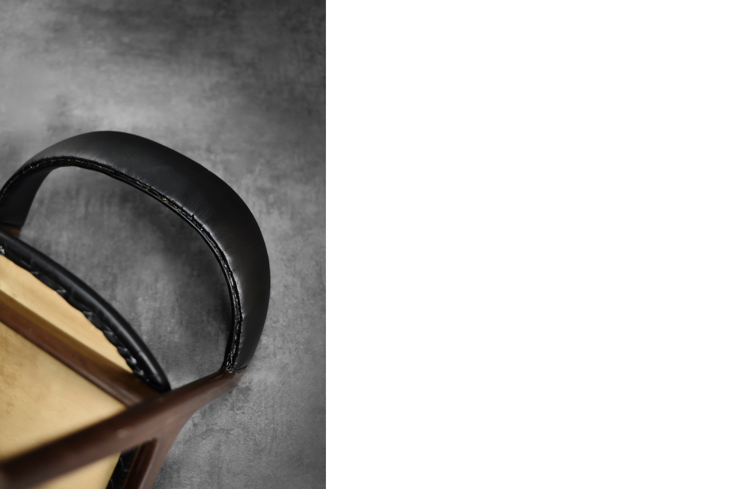 Tekowe krzesło gabinetowe Fire, proj. Kai Kristiansen, Schou Andersen Møbelfabrik, Dania, 1960