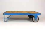 Coffee Table, Industrial, Czechoslovakia, 1950s