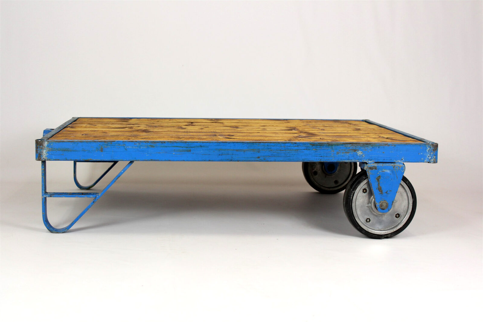 Coffee Table, Industrial, Czechoslovakia, 1950s