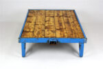 Coffee Table, Industrial, Czechoslovakia, 1950s