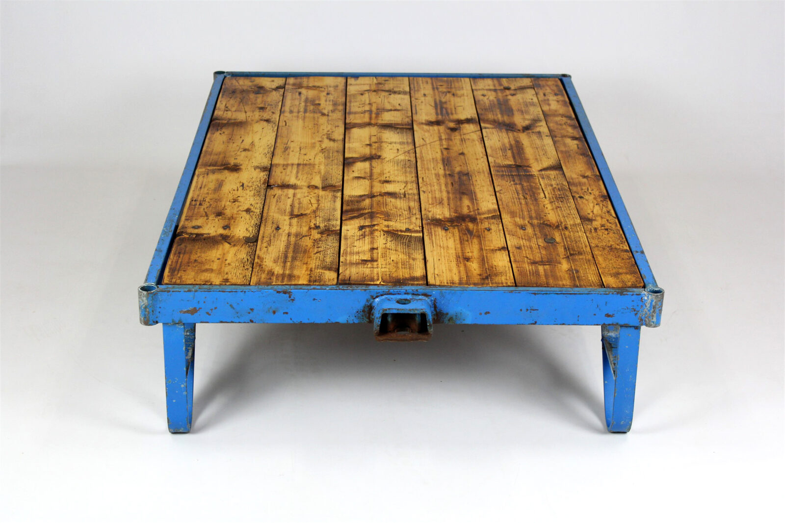 Coffee Table, Industrial, Czechoslovakia, 1950s