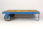 Coffee Table, Industrial, Czechoslovakia, 1950s