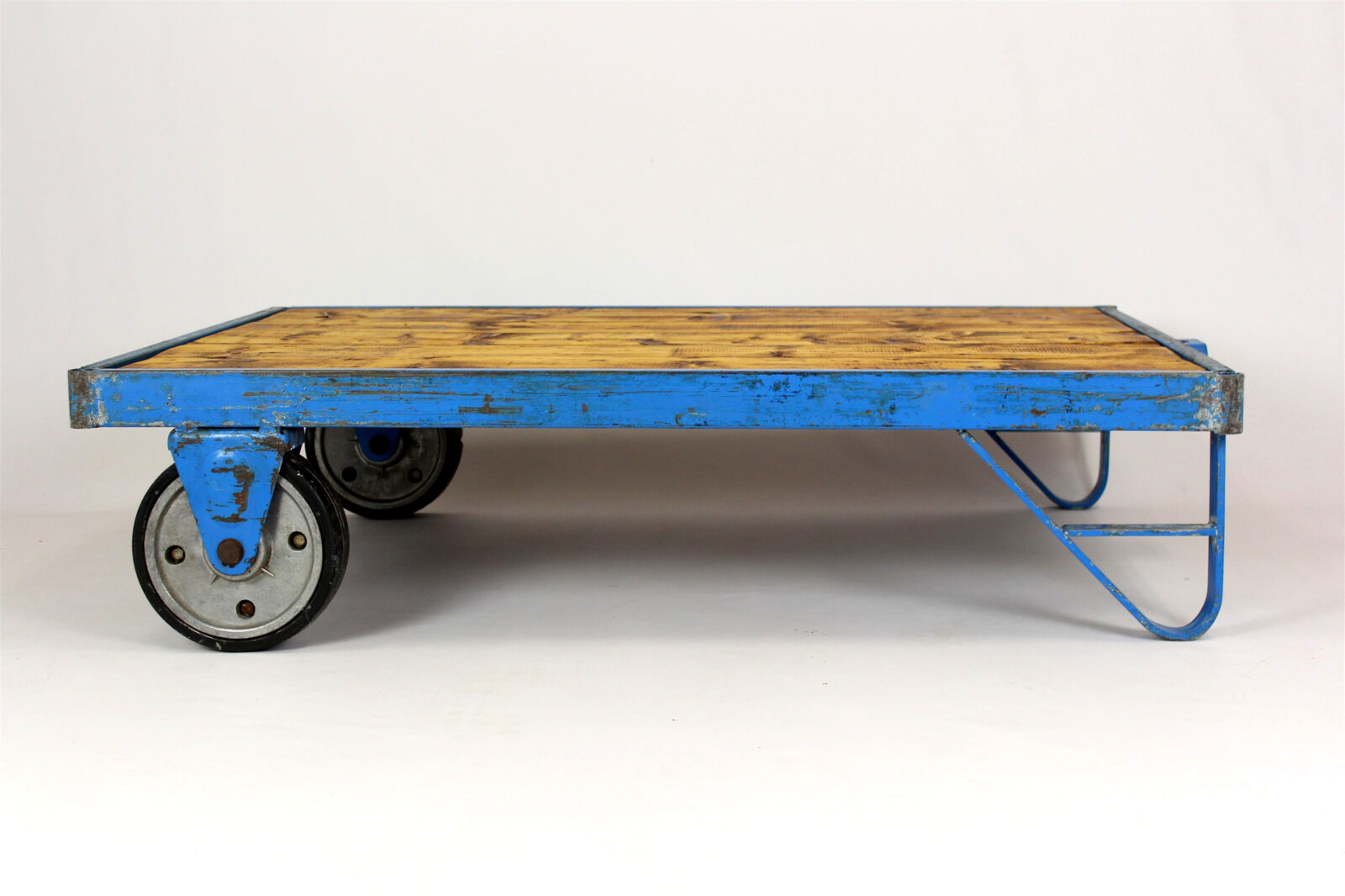 Coffee Table, Industrial, Czechoslovakia, 1950s