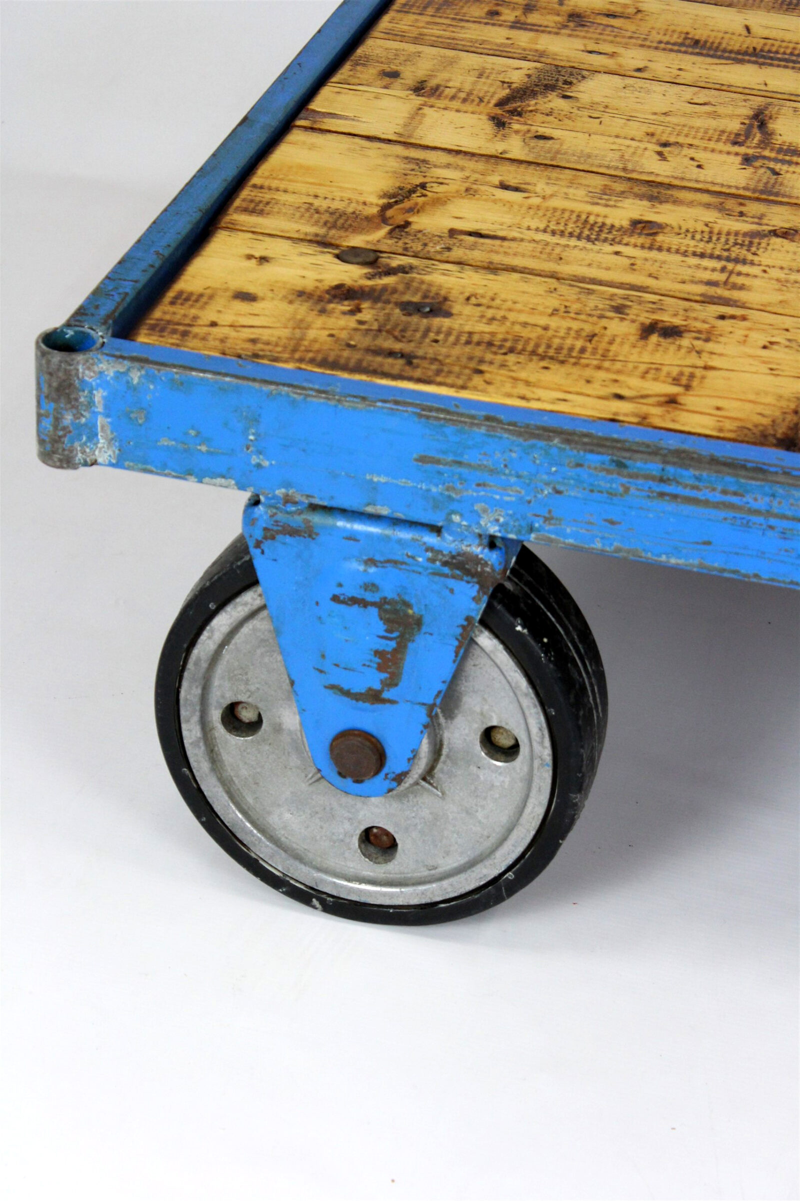 Coffee Table, Industrial, Czechoslovakia, 1950s