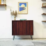 Szafka palisandrowa, Dania, lata 60/70