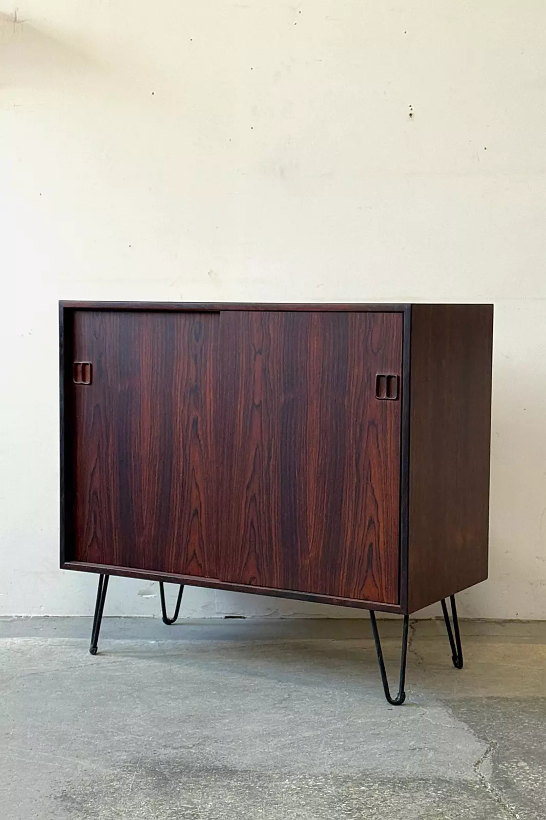 Szafka palisandrowa, Dania, lata 60/70