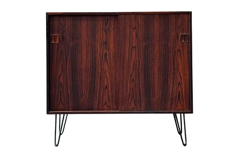 Szafka palisandrowa, Dania, lata 60/70