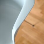 Krzesło DAX, Vitra proj. Ray & Charles Eames, lata 2000