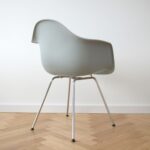Krzesło DAX, Vitra proj. Ray & Charles Eames, lata 2000