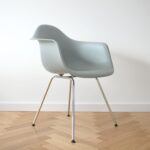 Krzesło DAX, Vitra proj. Ray & Charles Eames, lata 2000