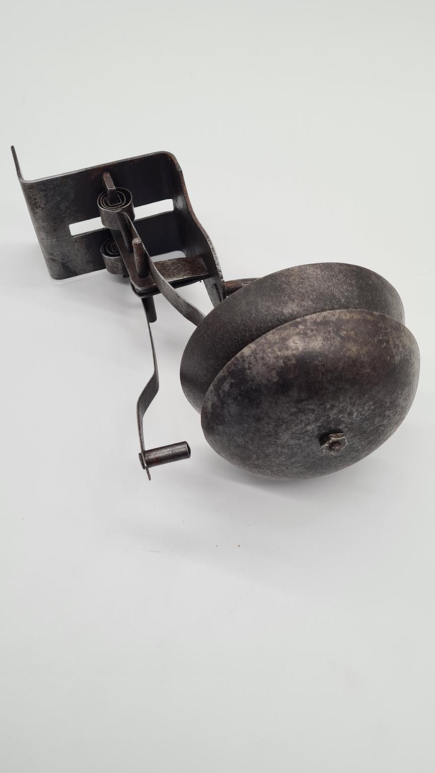Doorbell, France, 1890s