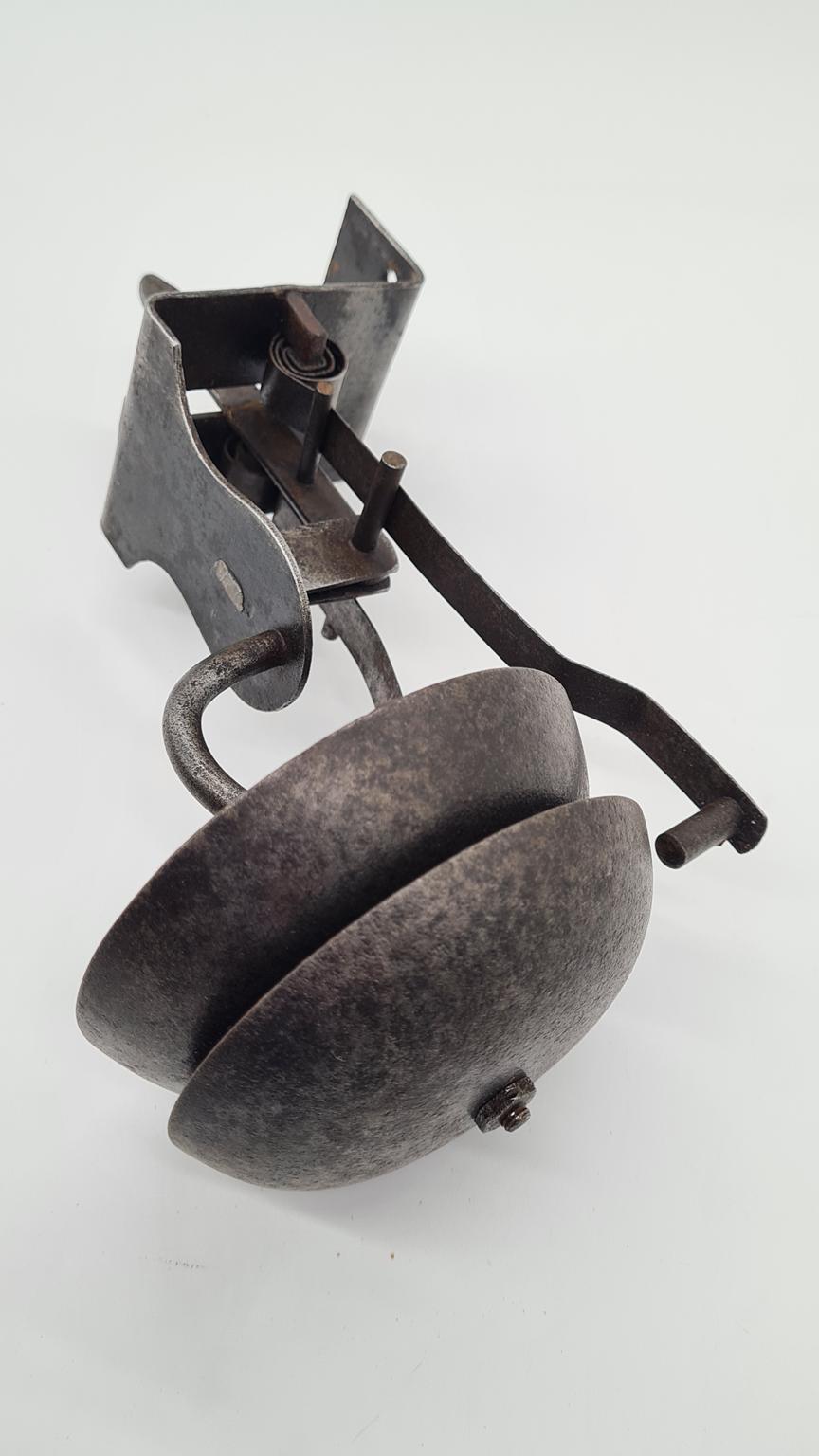 Doorbell, France, 1890s