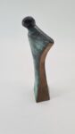 Ideen Bronze Figurine by Cleve Art-Line, Germany, 1980s