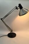 Lampa biurkowa vintage, Hala Zeist, Holandia, lata 50