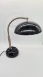 Lampa biurkowa, proj. H. Busqueta dla Hala Zeist, Holandia, lata 40