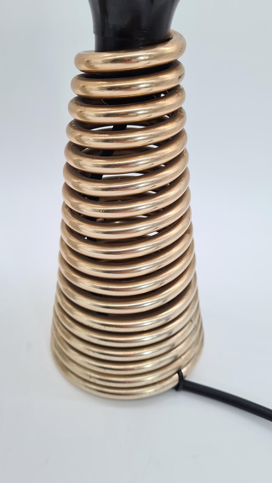 Para Lamp vintage, Czechosłowacja, lata 70