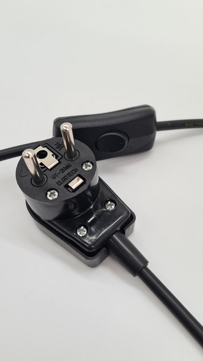 Para Lamp vintage, Czechosłowacja, lata 70