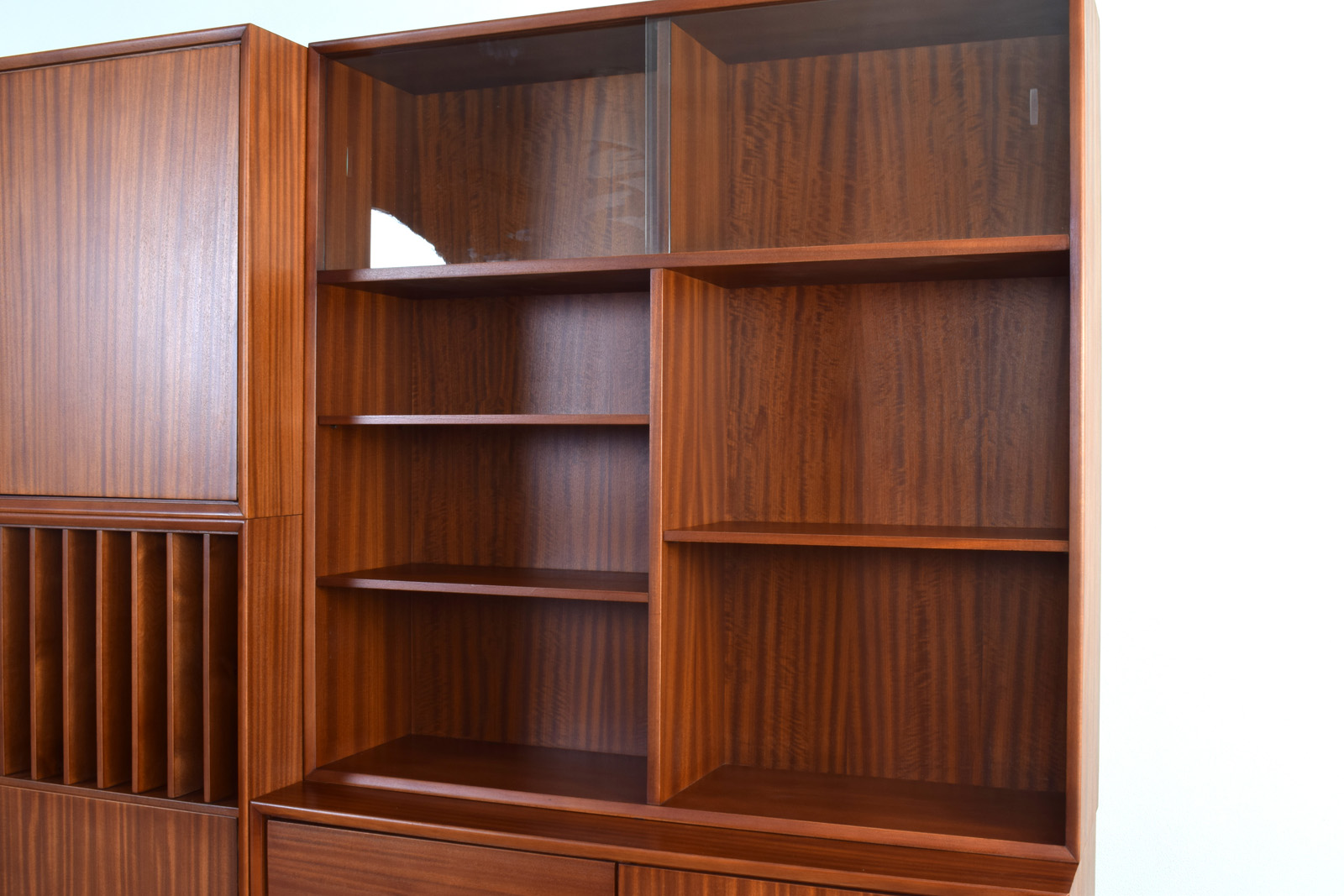 System regałów MTP proj. M. Grabiński, Ikea, Polska, lata 60