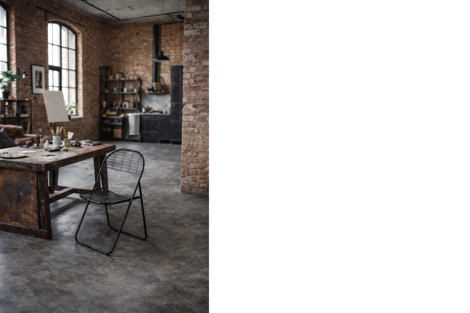 Komplet 5 metalowych krzeseł Åland, proj. Niels Gammelgaard dla IKEA, Szwecja, lata 80