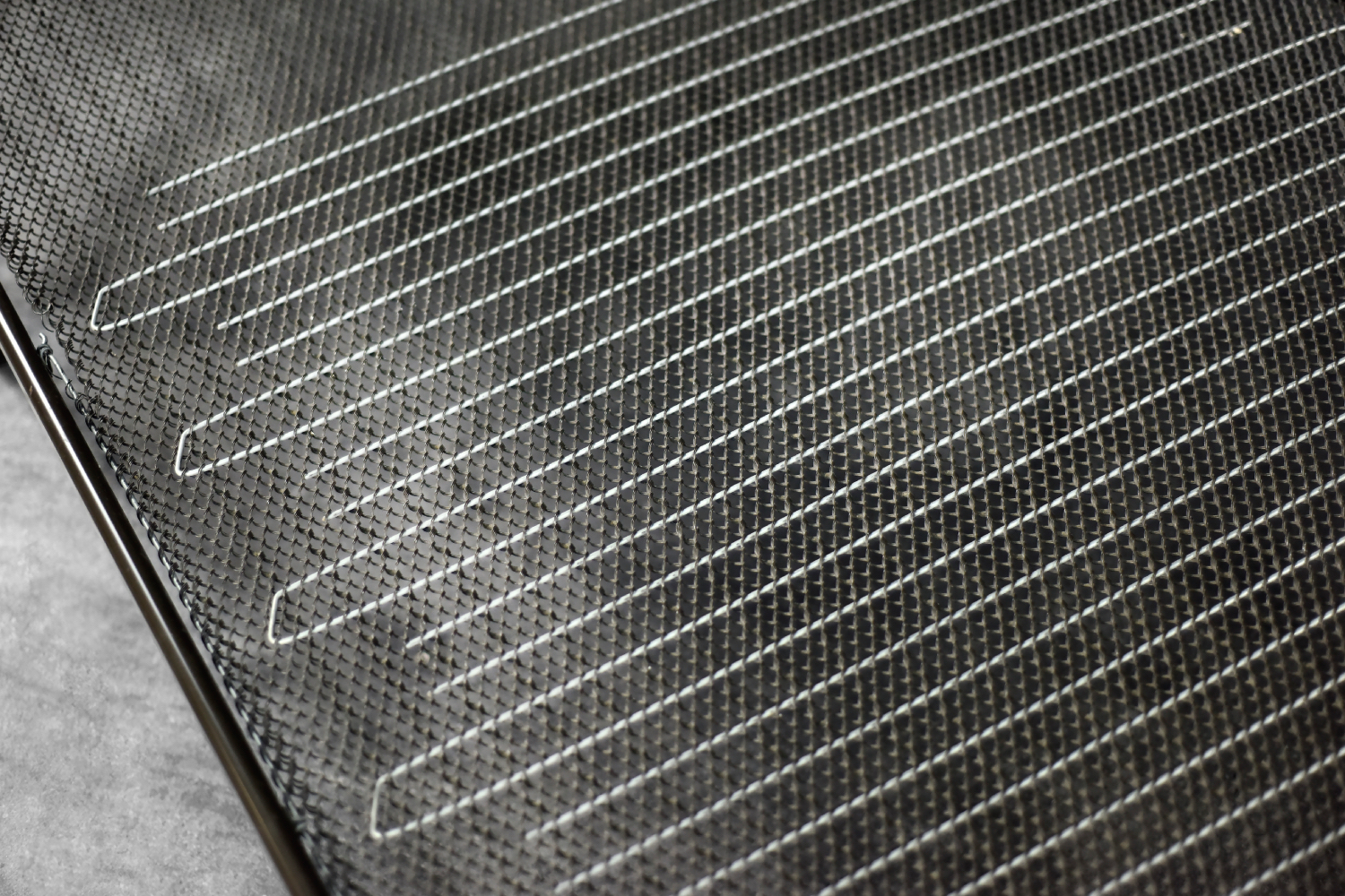 Łóżko Cleopatra, proj. Dick Cordemeijer dla Auping, Holandia, 1953