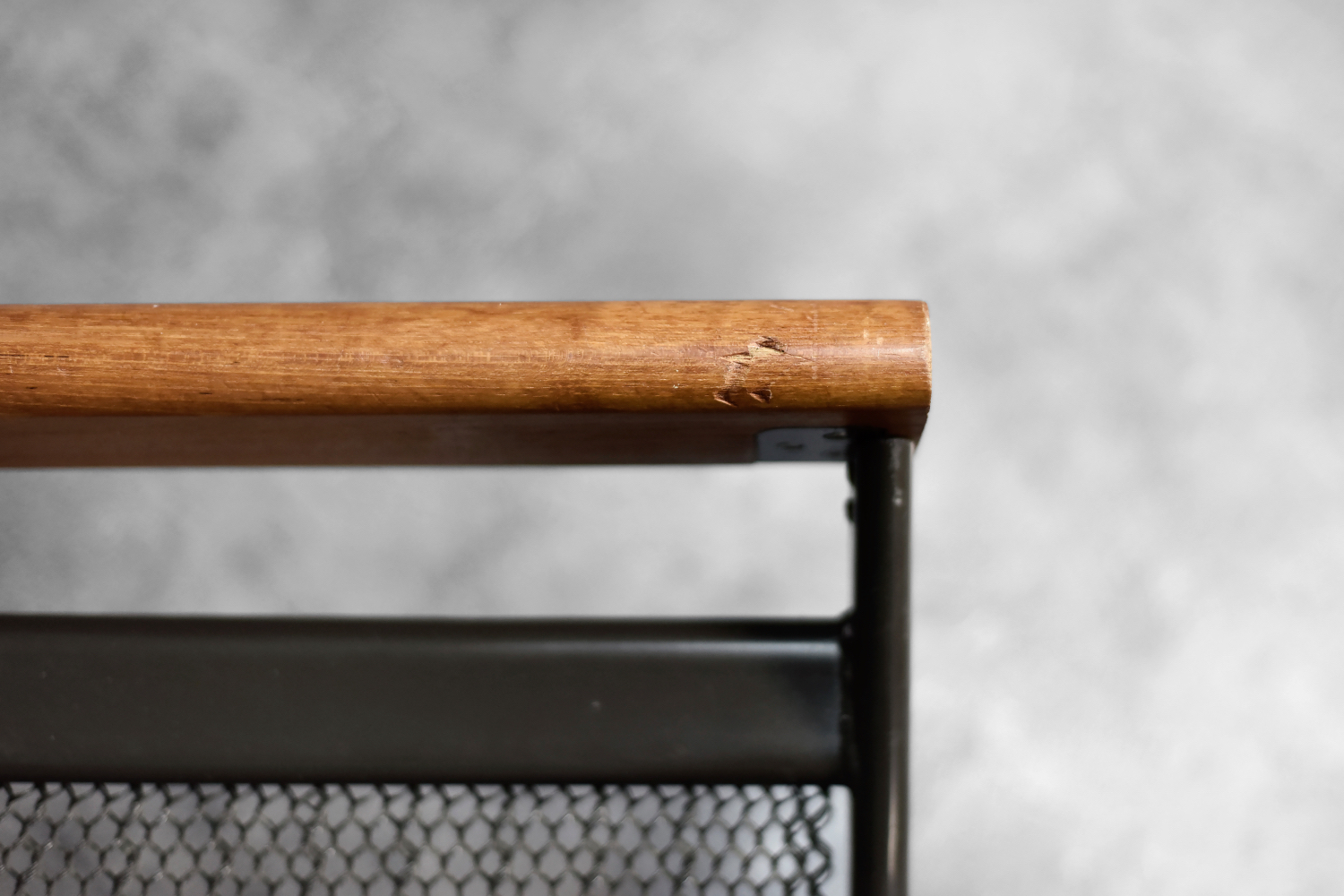 Łóżko Cleopatra, proj. Dick Cordemeijer dla Auping, Holandia, 1953