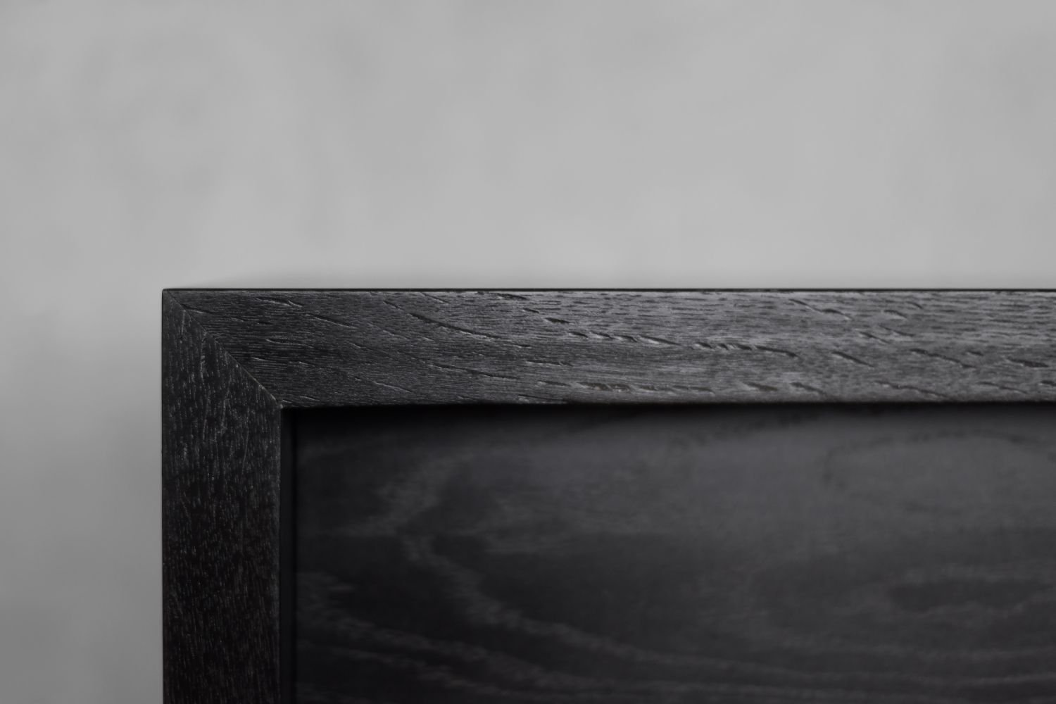 Modernistyczny sideboard dębowy, Skandynawia, lata 60