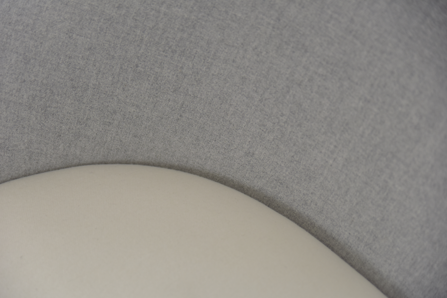 Modernistyczna sofa Tellus, proj. F. Jansson dla SM Wincrantz, Szwecja, lata 50