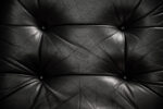 Modular Sofa / Set of 4 Leather Armchairs by Klöber, Germany, 1980s
