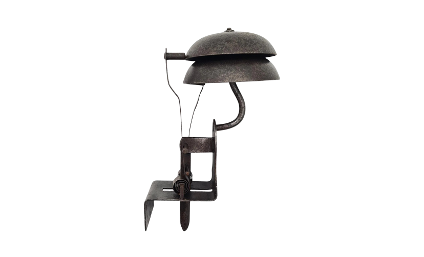 Doorbell, France, 1890s