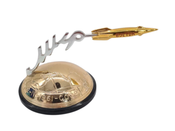 Pamiątkowy model rakiety, ZSRR, lata 60