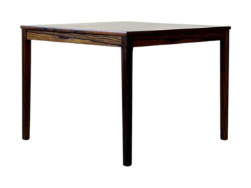 Stolik palisandrowy, Dania, lata 60/70