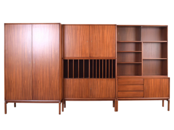 System regałów MTP proj. M. Grabiński, Ikea, Polska, lata 60