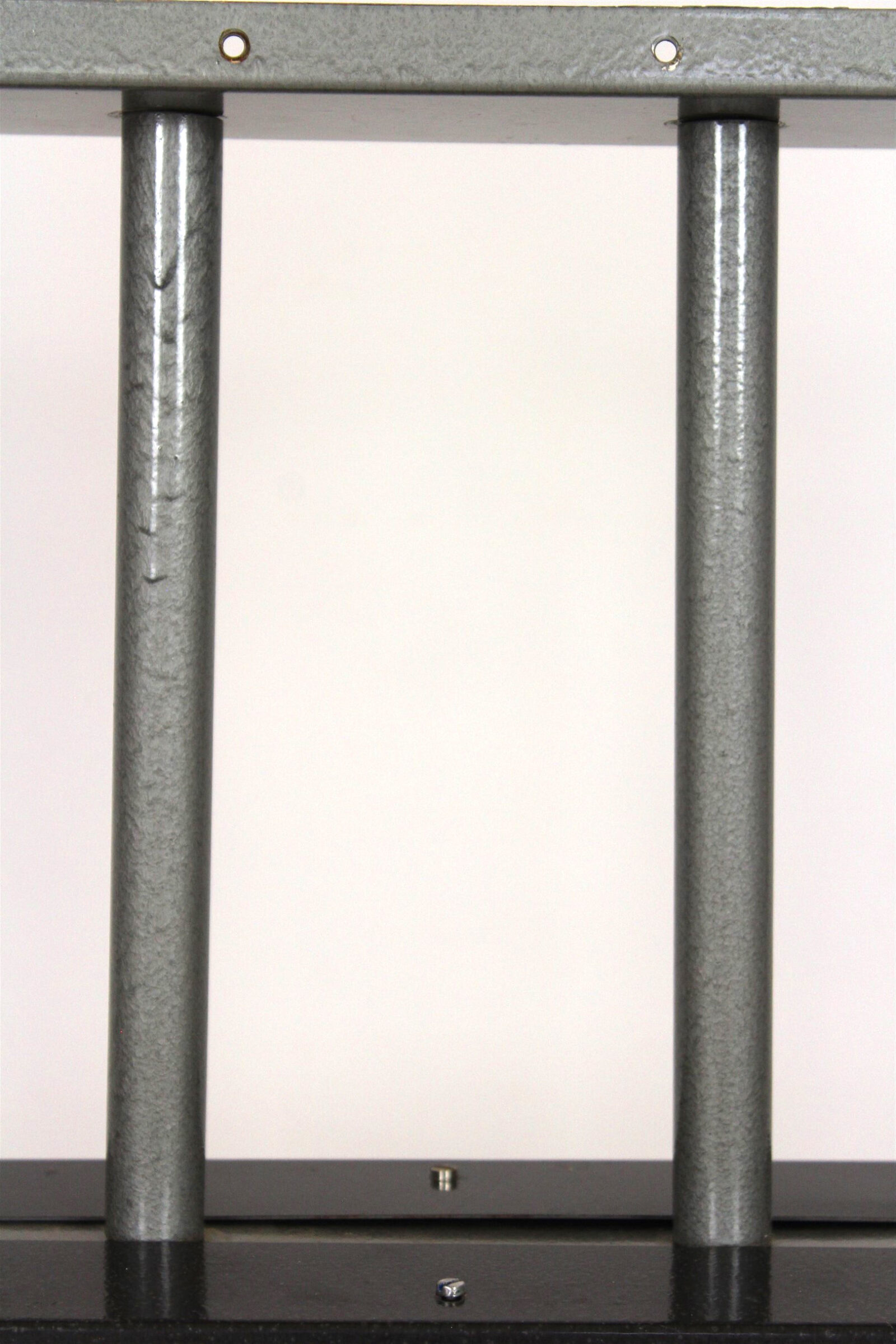 Dwustronny zegar kolejowy/fabryczny, Pragotron, Czechosłowacja, lata 80