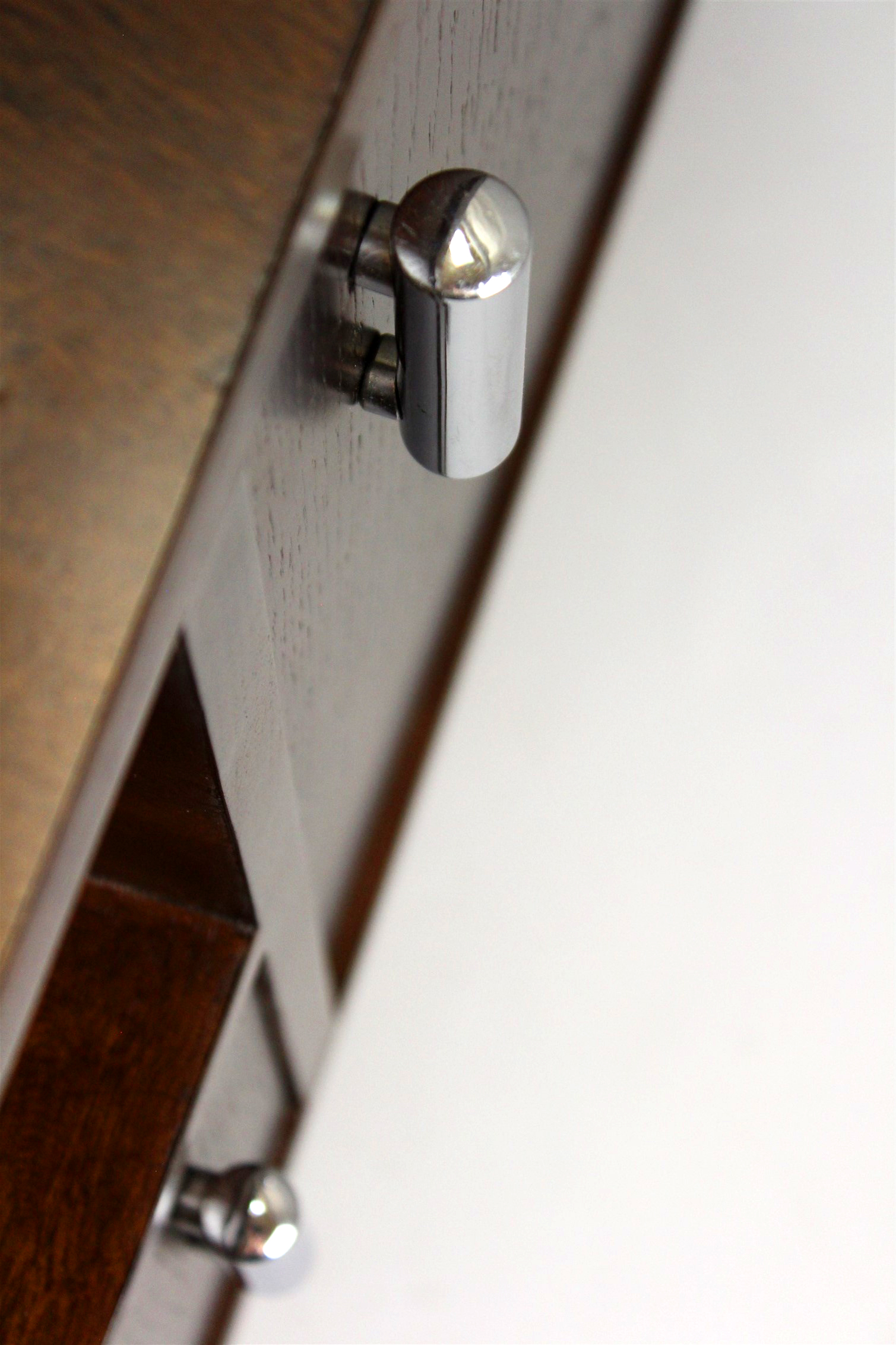 Sofa, proj.Robert Slezak, model C10, Czechosłowacja, lata 30